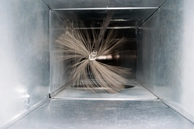 Limpieza de aire acondicionado para yates en Mallorca