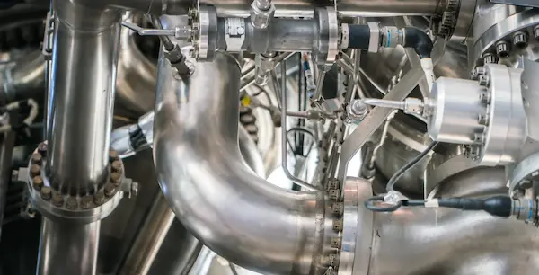 Technical details of hydraulic system integration on a yacht in Mallorca