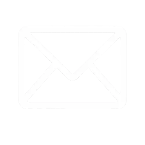 Icono blanco de sobre para enviar consulta a Yacht Plumbing Mallorca