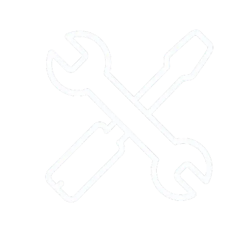 Icono de herramientas para excelencia técnica en mantenimiento náutico