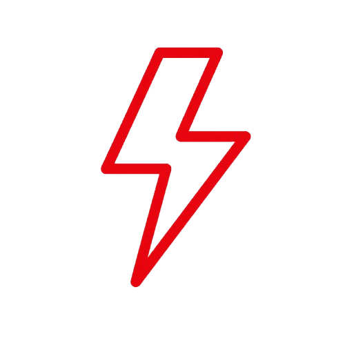 Icono de equipos eléctricos